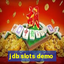 jdb slots demo